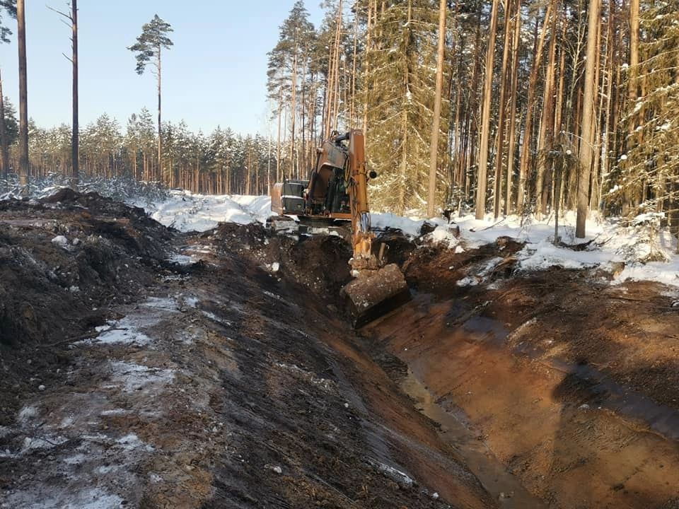 ANMARO OÜ masinatöö