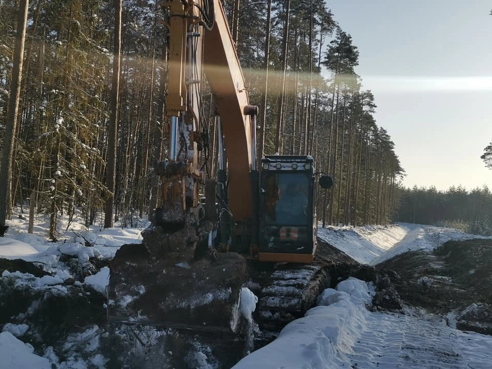 ANMARO OÜ kaevetöö