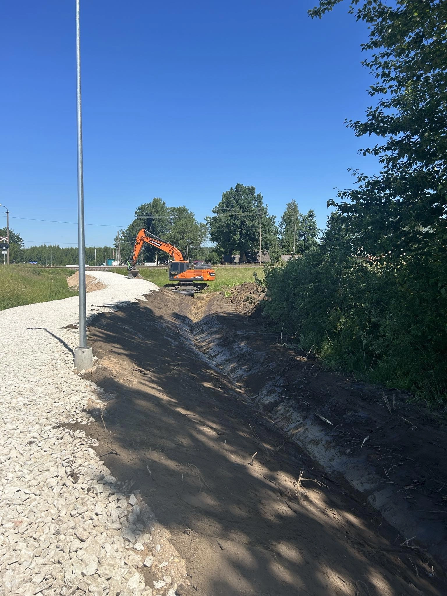 ANMARO OÜ kaevetöö