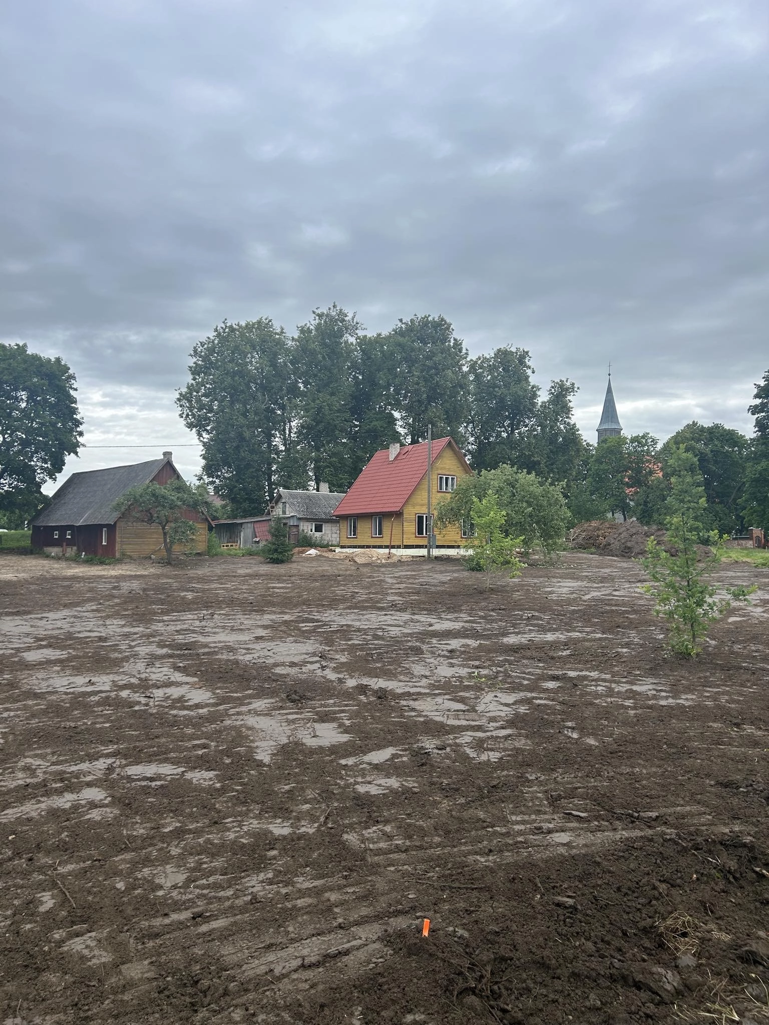 ANMARO OÜ masinatöö