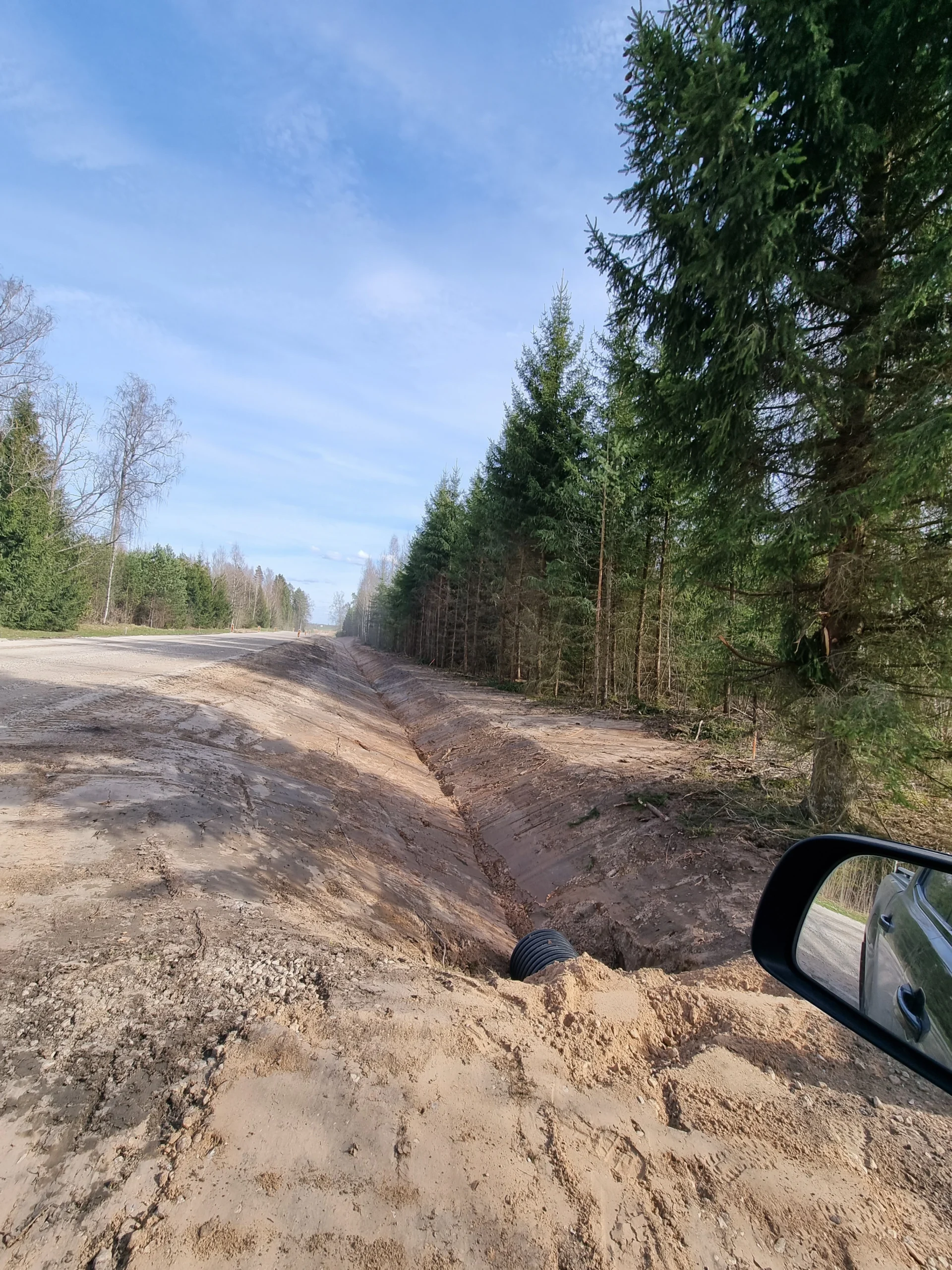 ANMARO OÜ kaevetöö